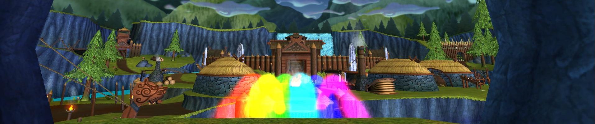 The History Behind Wizard101 Central